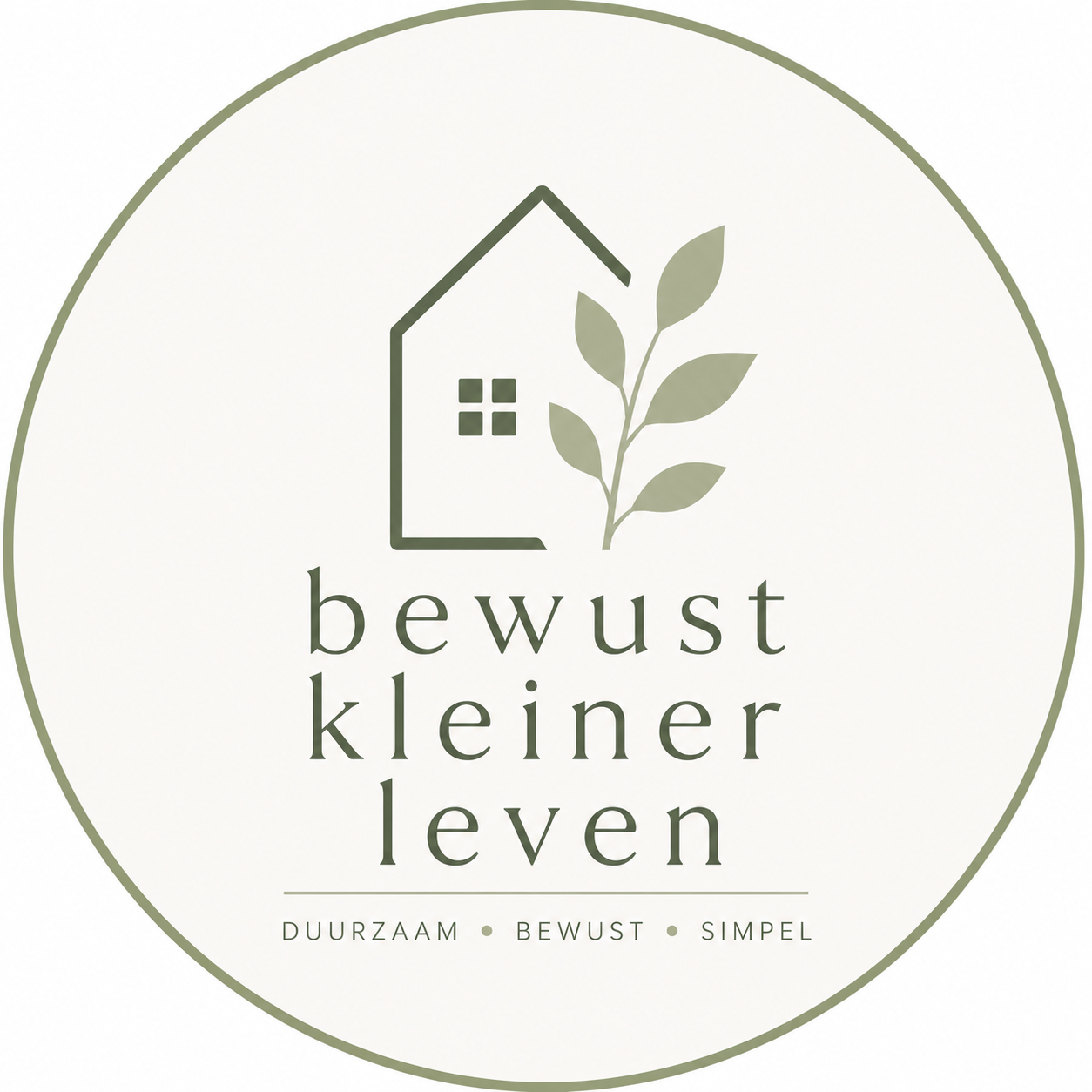 Bewust Kleiner Leven