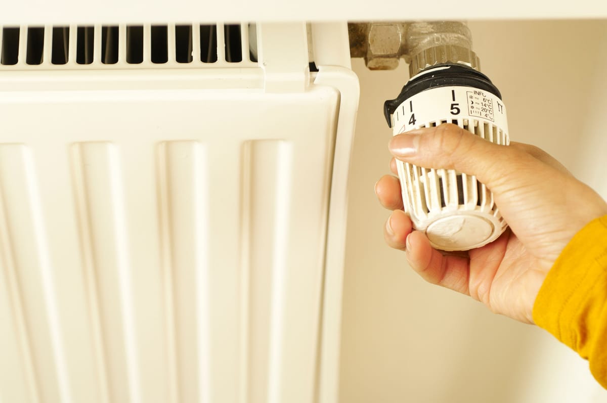 Slimme radiatorknoppen: tot 30% besparen op stookkosten