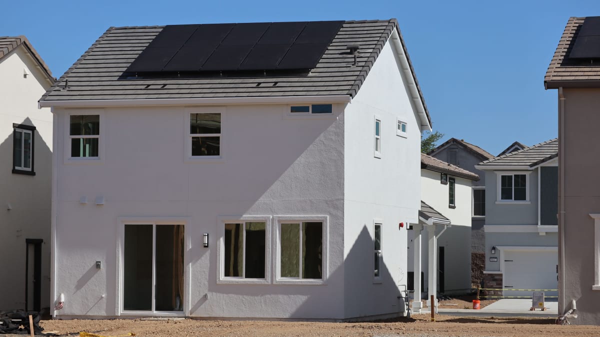 Zo verduurzaam je nieuwbouw verder: maatregelen met het meeste rendement