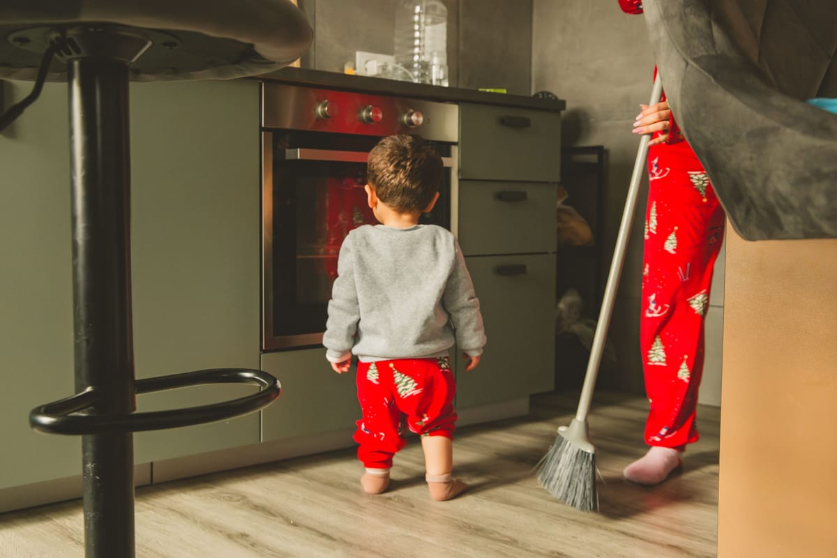 Kleiner wonen met kinderen: 5 slimme indelingstips die werken