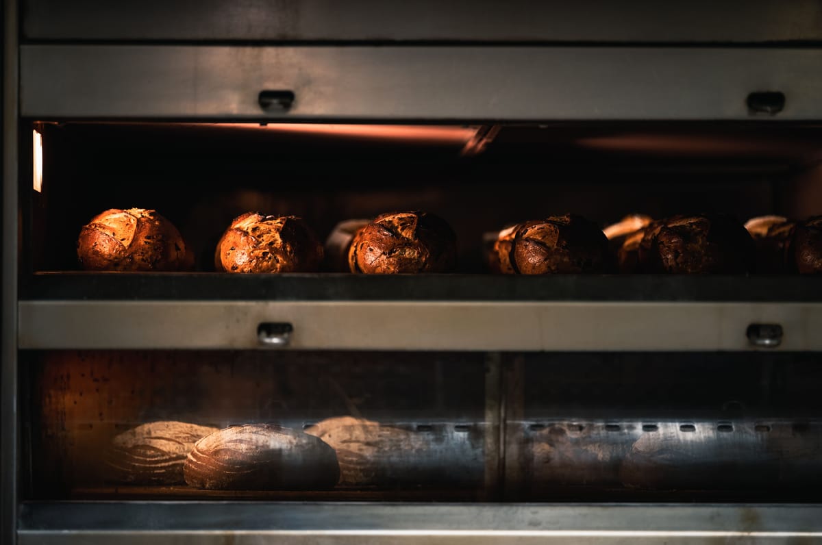 Zelf brood bakken: minder dan een euro per brood
