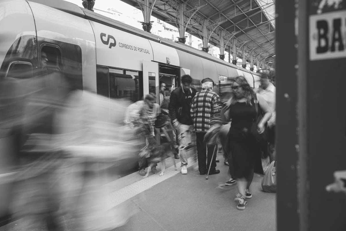 Trein of vliegtuig: waarom de trein in 2026 vaker wint