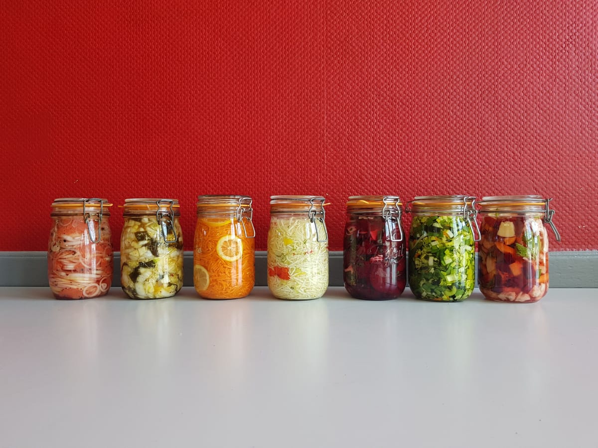 Zuurkool voor 30 cent: fermenteren spaart geld en is gezond