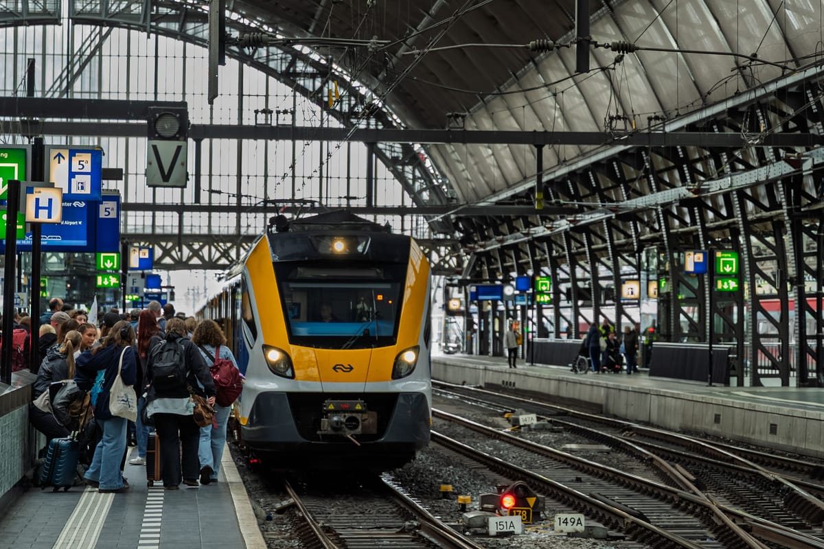 Interrail in 2026: duurzaam Europa verkennen voor minder geld