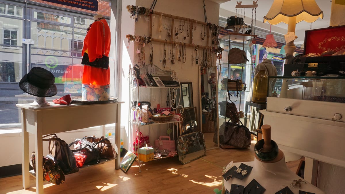 Tweedehands accessoires kopen: beter voor milieu én portemonnee