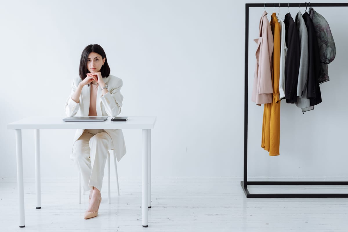 Professionele werkgarderobe opbouwen met een klein budget