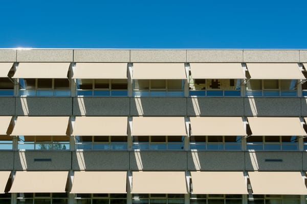 Buitenzonwering verlaagt je energierekening met 40 procent
