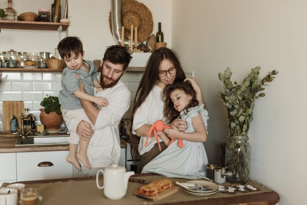 Slow living in een druk gezin: begin met deze kleine stappen