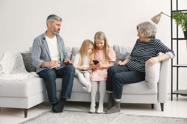 Samen wonen met familie spaart geld én verkleint je voetafdruk