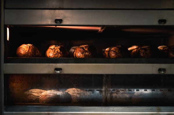 Zelf brood bakken: minder dan een euro per brood