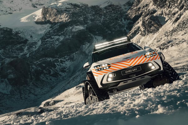 Waarom elektrische auto's winterbanden echt nodig hebben