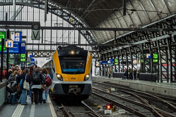 Zo plan je een duurzame Interrailreis door Europa in 2026