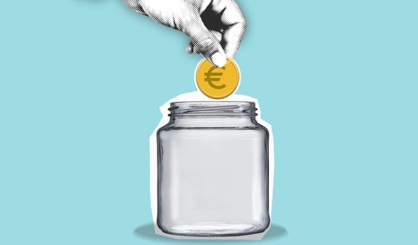 De 52-weken uitdaging spaart je €1.378 — zo werkt het