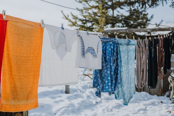 Koud wassen spaart 40 procent energie én beschermt je kleding