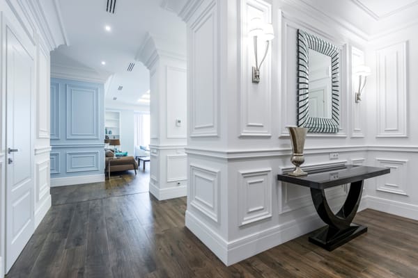 Hout, vilt of gerecycled kunststof: welk wandpaneel past bij jou?