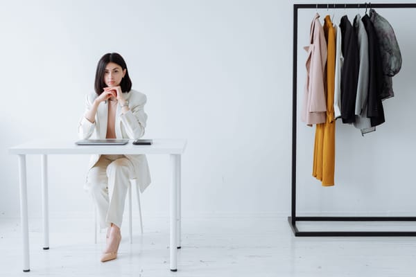 Professionele werkgarderobe opbouwen met een klein budget