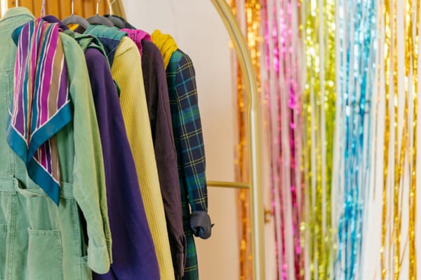 Kleding huren in plaats van kopen: beter voor kast en planeet
